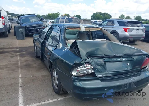 1999 Oldsmobile Intrigue Gl z USA, uszkodzony, nr VIN 1G3WS52H7XF339933